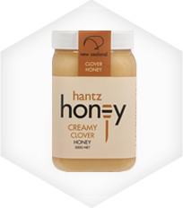 Clover Honey header image