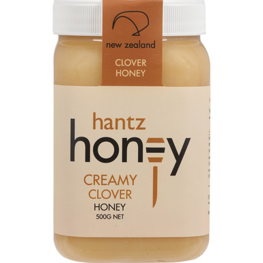 Clover Honey