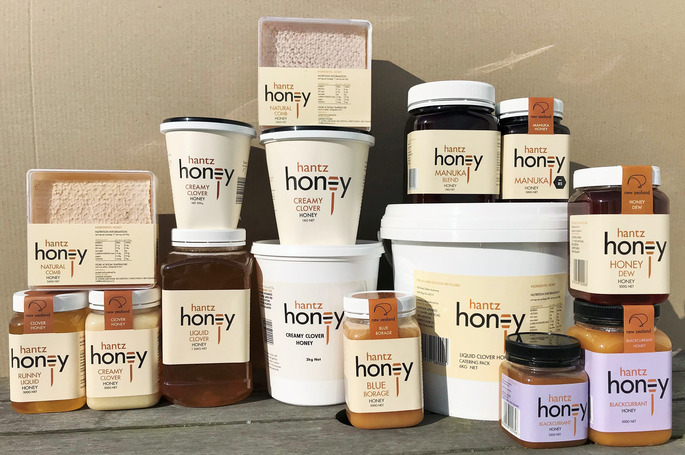 Hantz Honey